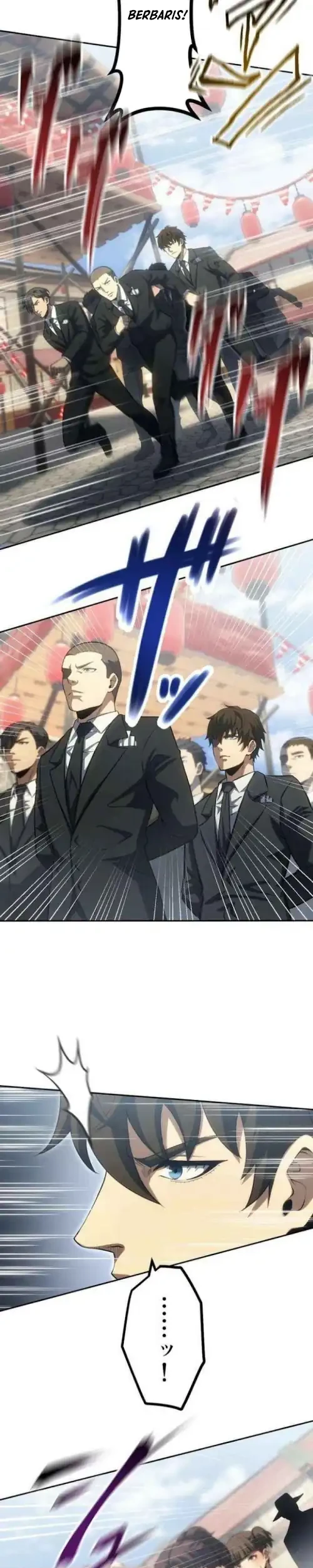 Mr.War -Saikyou no Moto Gunjin- Natsu Chapter 39 Gambar 5