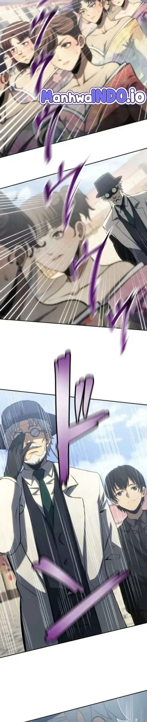 Mr.War -Saikyou no Moto Gunjin- Natsu Chapter 39 Gambar 6