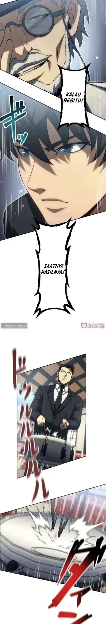 Mr.War -Saikyou no Moto Gunjin- Natsu Chapter 39 Gambar 7