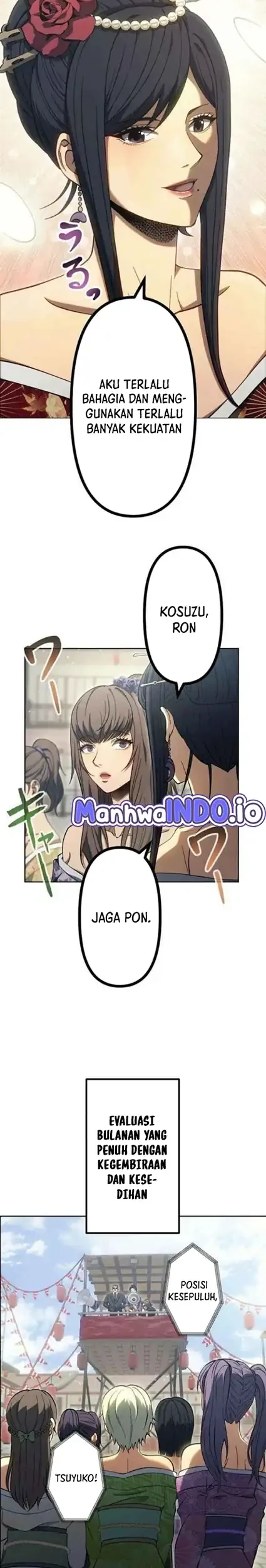 Mr.War -Saikyou no Moto Gunjin- Natsu Chapter 39 Gambar 14