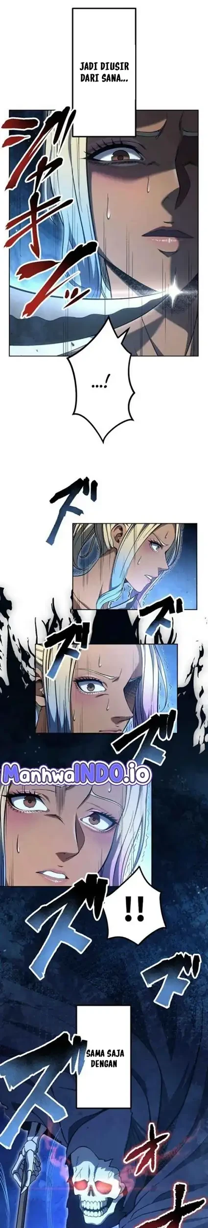 Mr.War -Saikyou no Moto Gunjin- Natsu Chapter 39 Gambar 16