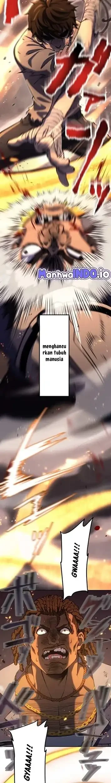 Mr.War -Saikyou no Moto Gunjin- Natsu Chapter 4 Gambar 19