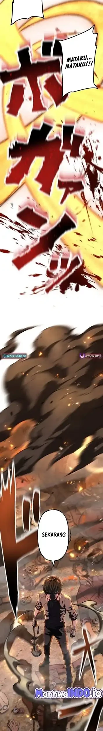 Mr.War -Saikyou no Moto Gunjin- Natsu Chapter 4 Gambar 20