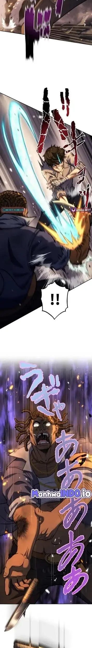 Mr.War -Saikyou no Moto Gunjin- Natsu Chapter 4 Gambar 22