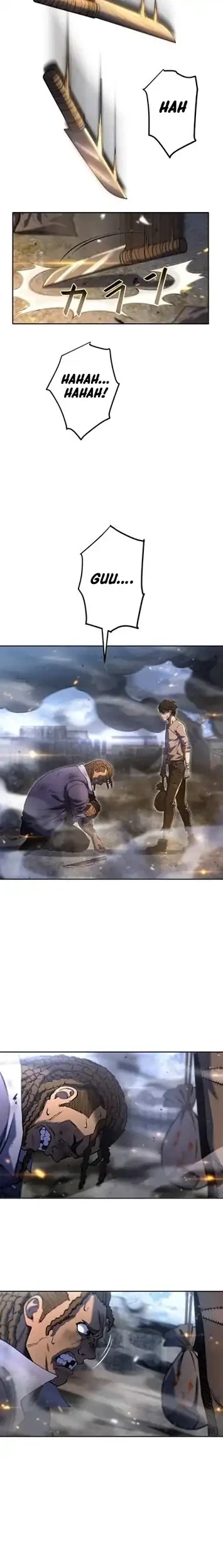 Mr.War -Saikyou no Moto Gunjin- Natsu Chapter 4 Gambar 23