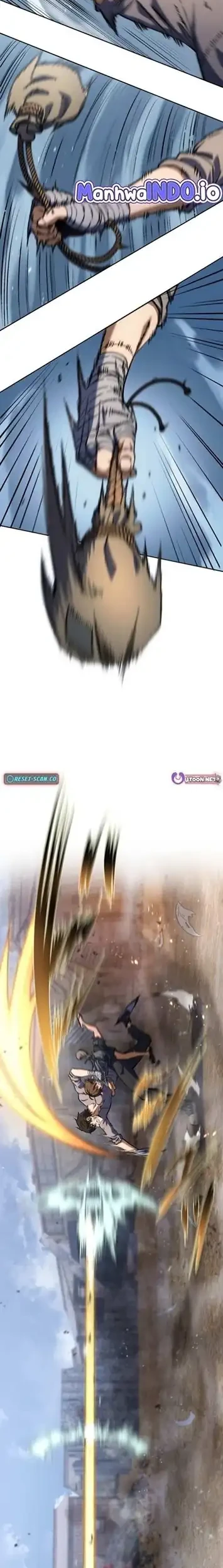 Mr.War -Saikyou no Moto Gunjin- Natsu Chapter 4 Gambar 28