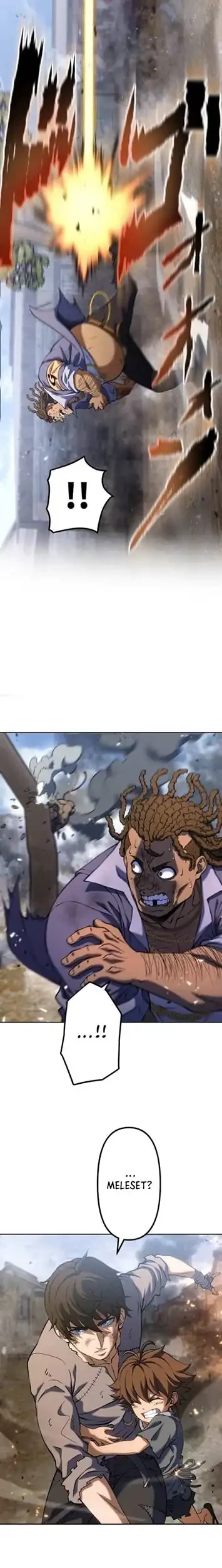 Mr.War -Saikyou no Moto Gunjin- Natsu Chapter 4 Gambar 29