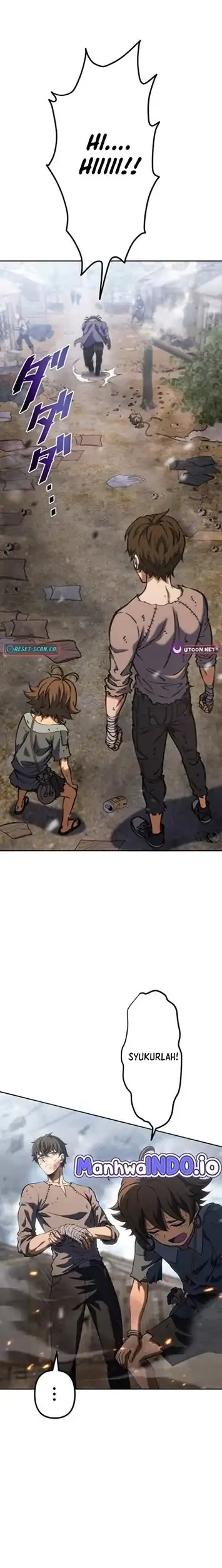 Mr.War -Saikyou no Moto Gunjin- Natsu Chapter 4 Gambar 30