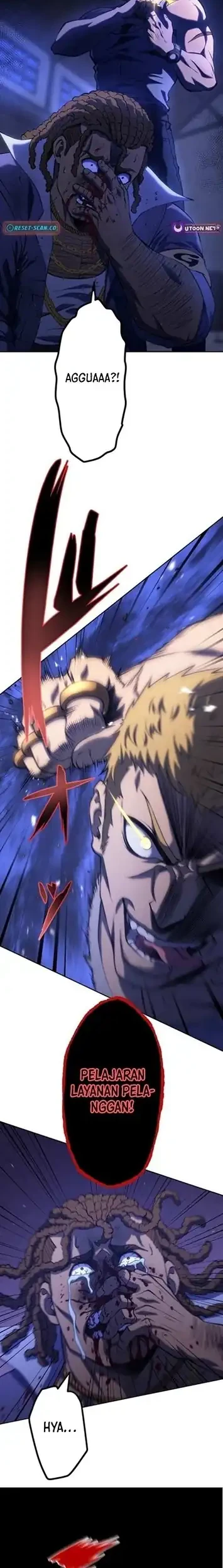 Mr.War -Saikyou no Moto Gunjin- Natsu Chapter 4 Gambar 34