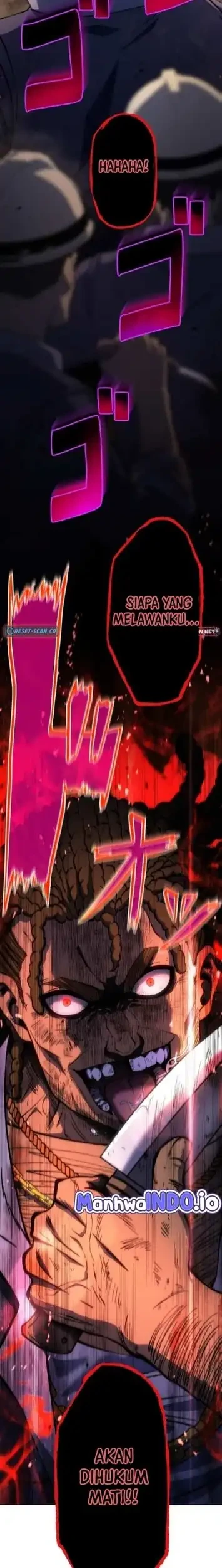 Manhwa Mr.War -Saikyou no Moto Gunjin- Natsu Chapter 4 gambar 2