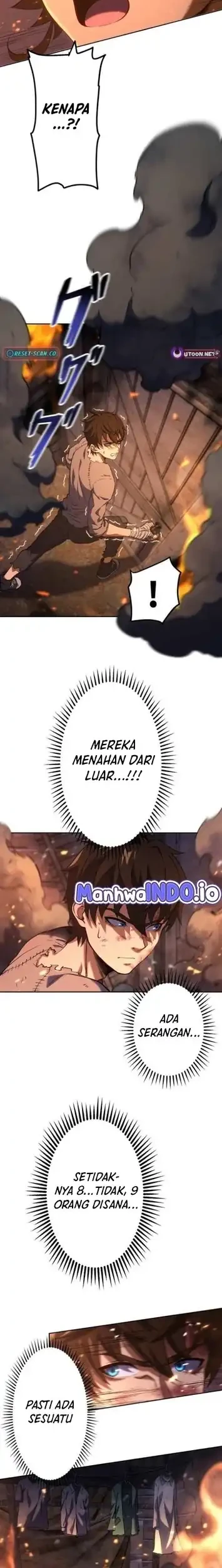 Mr.War -Saikyou no Moto Gunjin- Natsu Chapter 4 Gambar 4