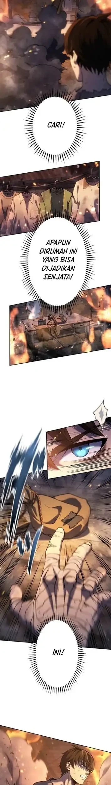 Mr.War -Saikyou no Moto Gunjin- Natsu Chapter 4 Gambar 5