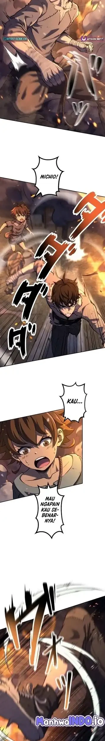 Mr.War -Saikyou no Moto Gunjin- Natsu Chapter 4 Gambar 6