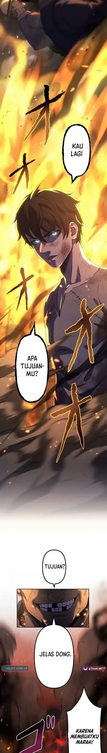 Mr.War -Saikyou no Moto Gunjin- Natsu Chapter 4 Gambar 9