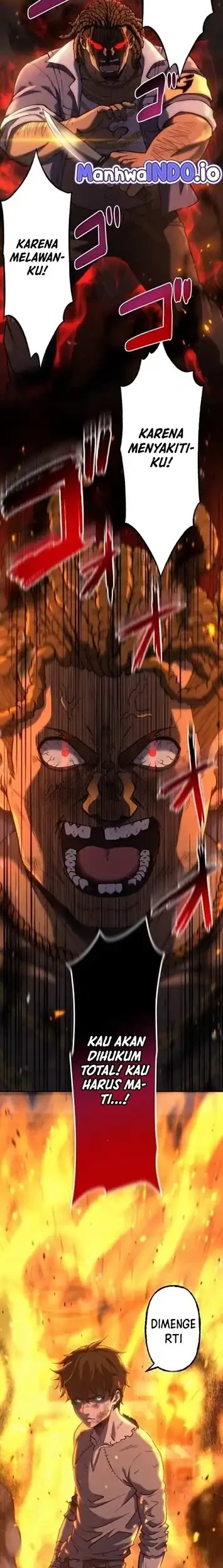 Mr.War -Saikyou no Moto Gunjin- Natsu Chapter 4 Gambar 10