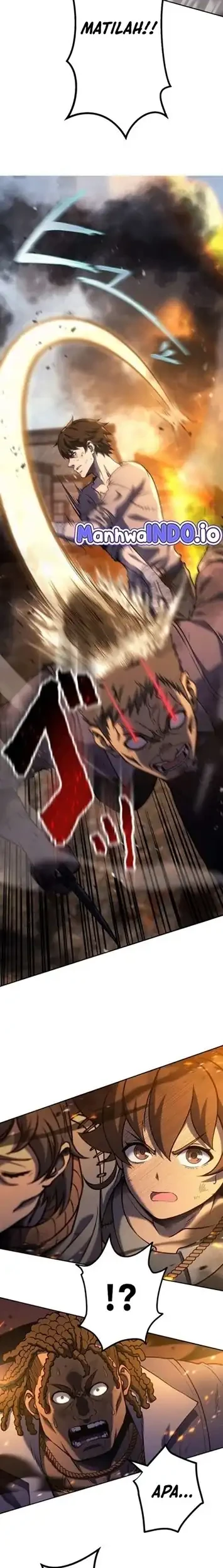 Mr.War -Saikyou no Moto Gunjin- Natsu Chapter 4 Gambar 14