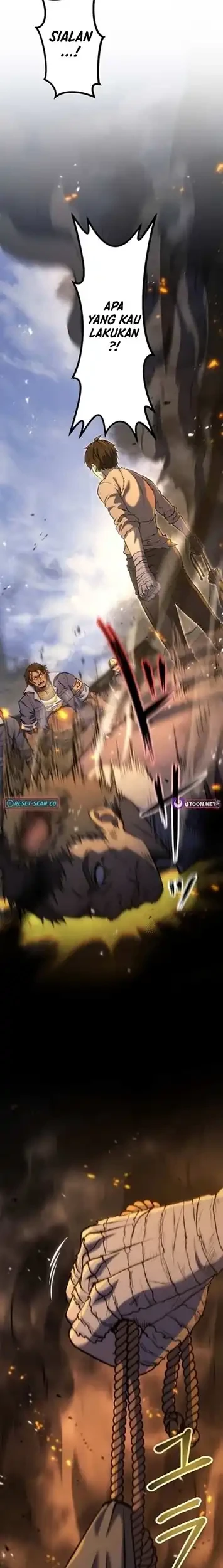 Mr.War -Saikyou no Moto Gunjin- Natsu Chapter 4 Gambar 15