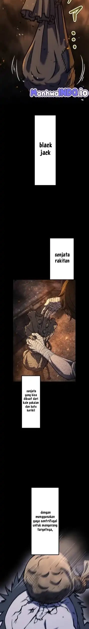 Mr.War -Saikyou no Moto Gunjin- Natsu Chapter 4 Gambar 16