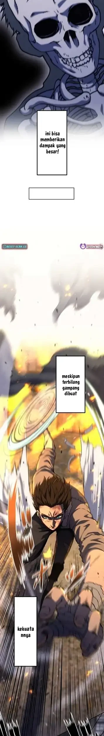 Mr.War -Saikyou no Moto Gunjin- Natsu Chapter 4 Gambar 17