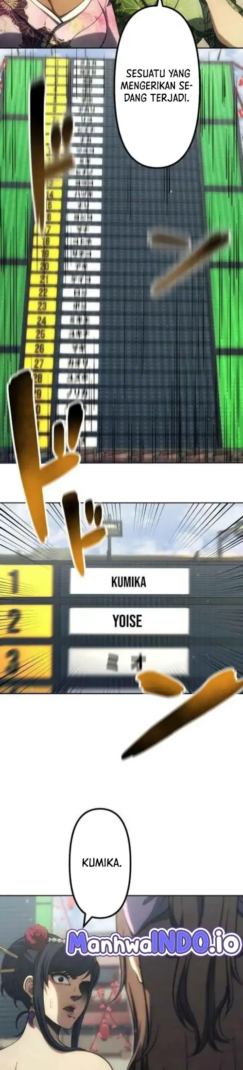 Mr.War -Saikyou no Moto Gunjin- Natsu Chapter 40 Gambar 20