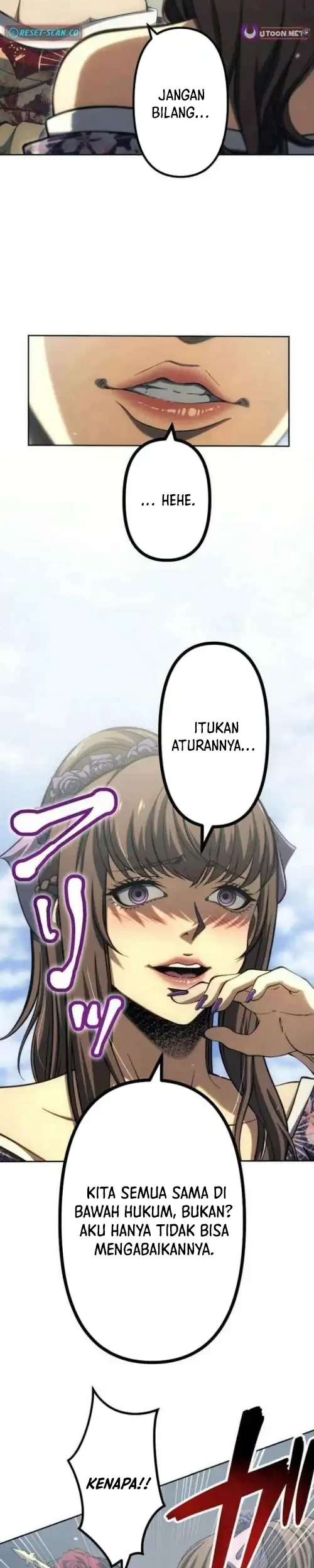 Mr.War -Saikyou no Moto Gunjin- Natsu Chapter 40 Gambar 21