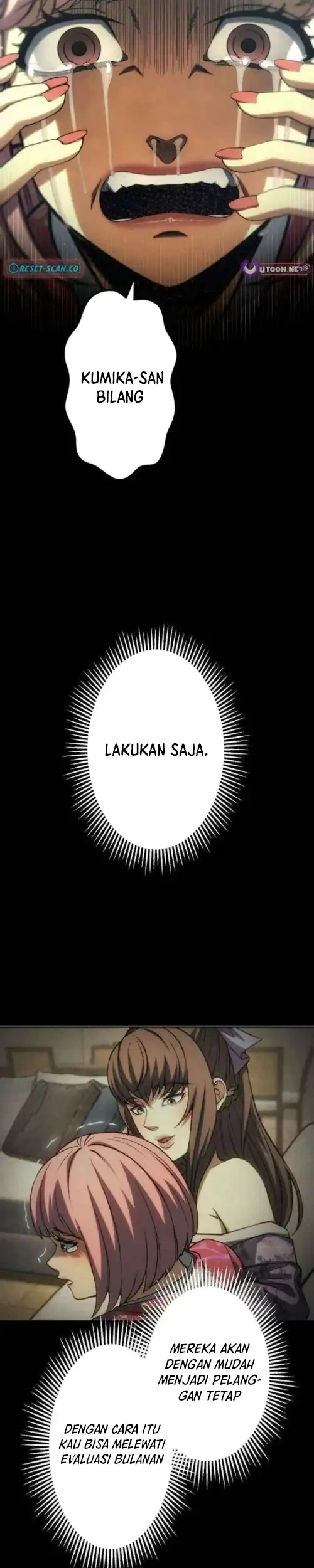 Mr.War -Saikyou no Moto Gunjin- Natsu Chapter 40 Gambar 23