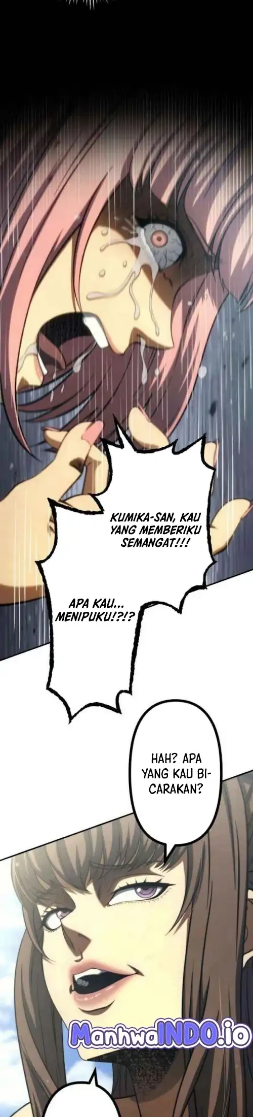 Mr.War -Saikyou no Moto Gunjin- Natsu Chapter 40 Gambar 24