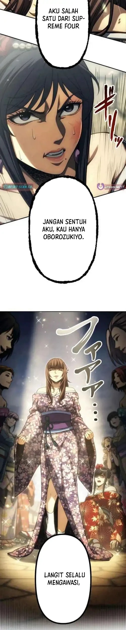 Mr.War -Saikyou no Moto Gunjin- Natsu Chapter 40 Gambar 27