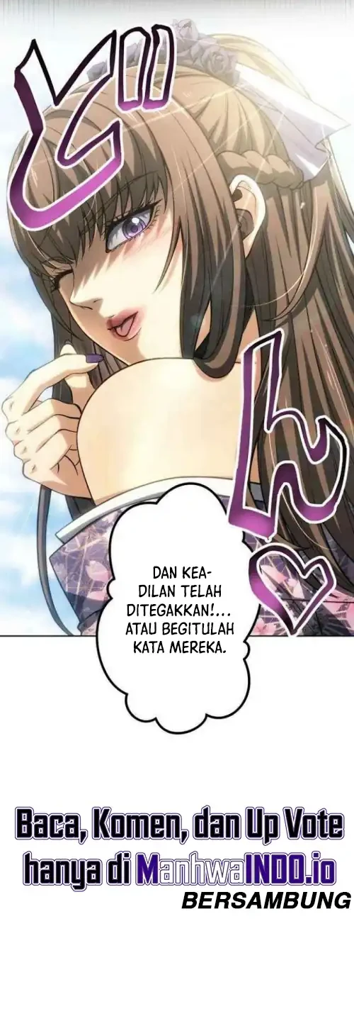 Mr.War -Saikyou no Moto Gunjin- Natsu Chapter 40 Gambar 28