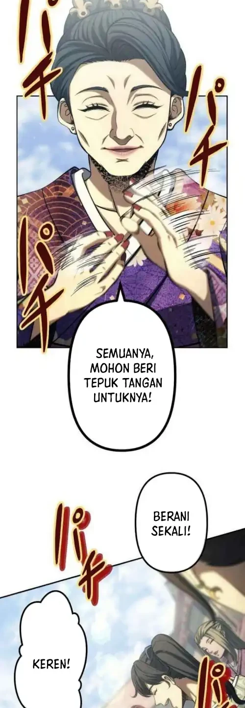 Mr.War -Saikyou no Moto Gunjin- Natsu Chapter 40 Gambar 30