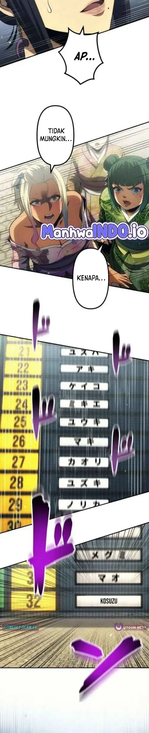 Manhwa Mr.War -Saikyou no Moto Gunjin- Natsu Chapter 40 gambar 2