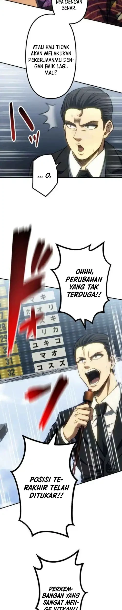 Mr.War -Saikyou no Moto Gunjin- Natsu Chapter 40 Gambar 5