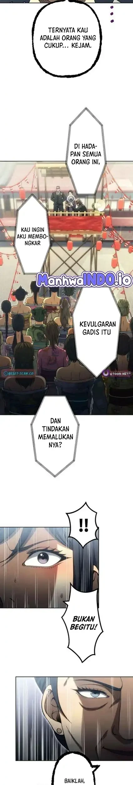 Mr.War -Saikyou no Moto Gunjin- Natsu Chapter 40 Gambar 8