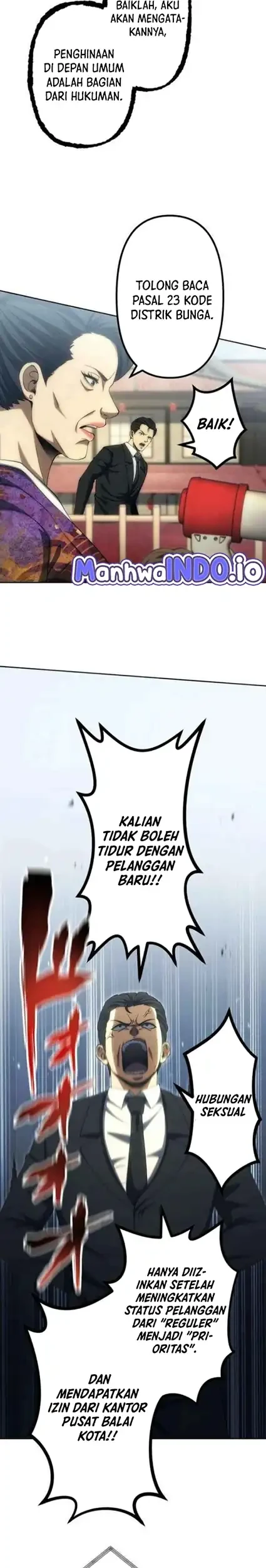 Mr.War -Saikyou no Moto Gunjin- Natsu Chapter 40 Gambar 9