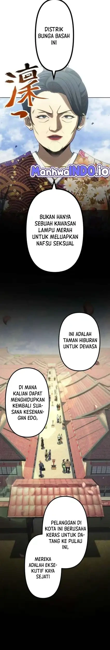 Mr.War -Saikyou no Moto Gunjin- Natsu Chapter 40 Gambar 11