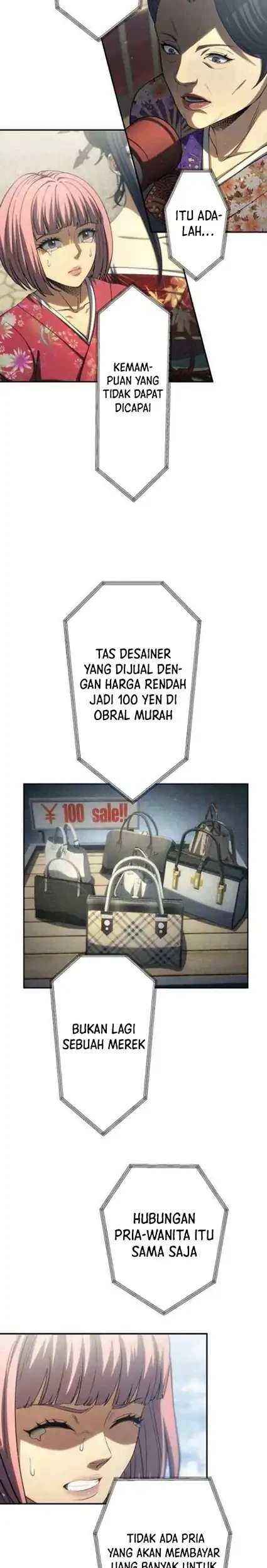 Mr.War -Saikyou no Moto Gunjin- Natsu Chapter 40 Gambar 13