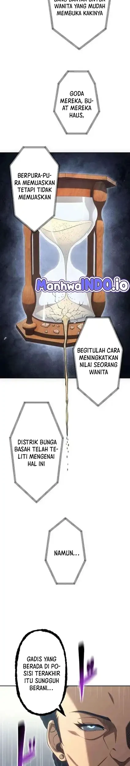 Mr.War -Saikyou no Moto Gunjin- Natsu Chapter 40 Gambar 14