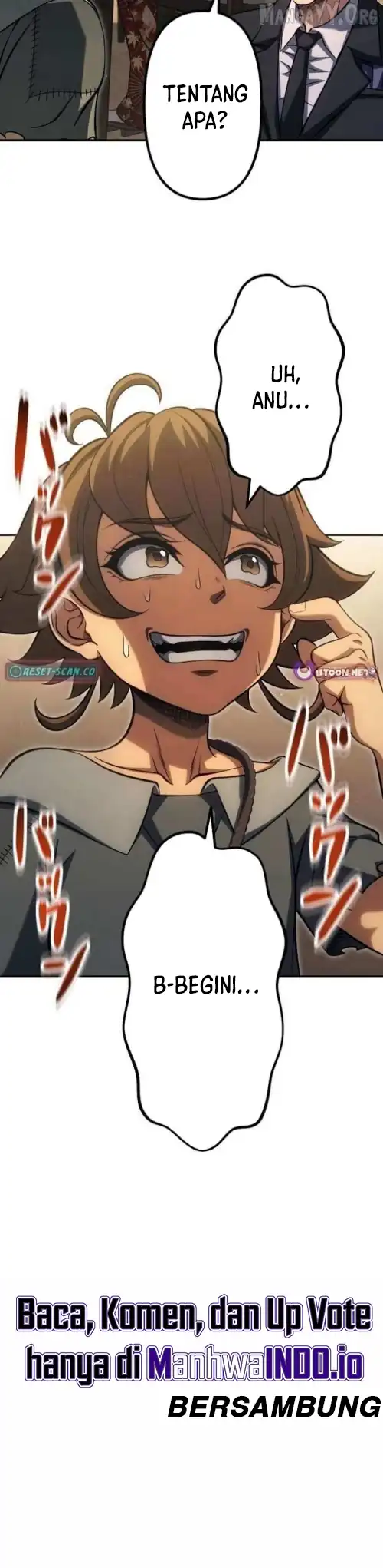 Mr.War -Saikyou no Moto Gunjin- Natsu Chapter 41 Gambar 25