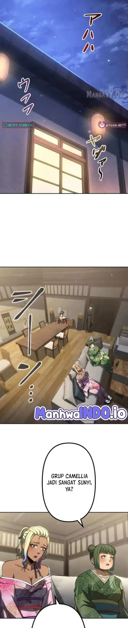 Mr.War -Saikyou no Moto Gunjin- Natsu Chapter 41 Gambar 4