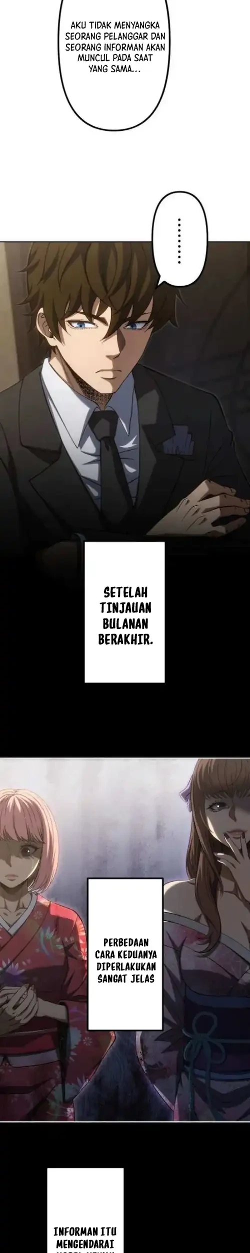 Mr.War -Saikyou no Moto Gunjin- Natsu Chapter 41 Gambar 5