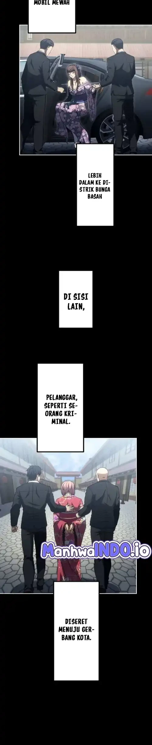 Mr.War -Saikyou no Moto Gunjin- Natsu Chapter 41 Gambar 6