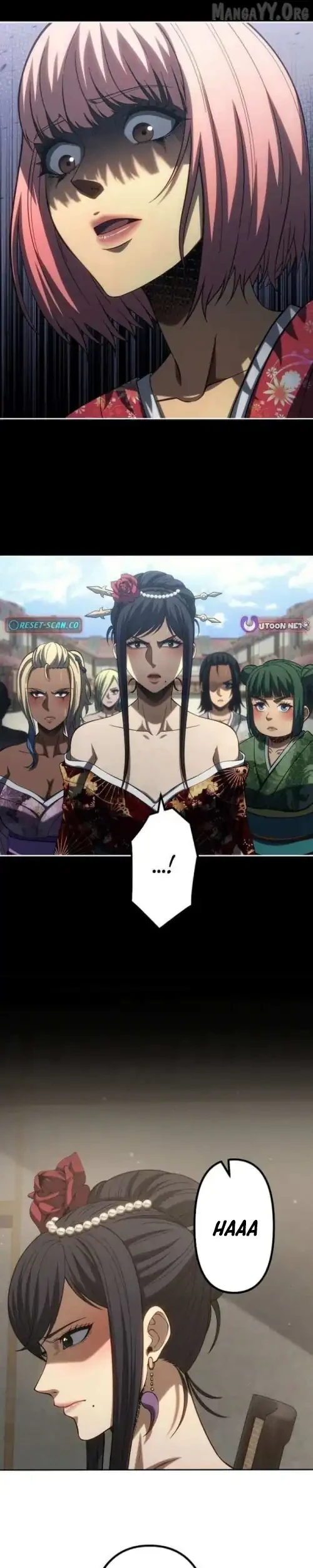 Mr.War -Saikyou no Moto Gunjin- Natsu Chapter 41 Gambar 7