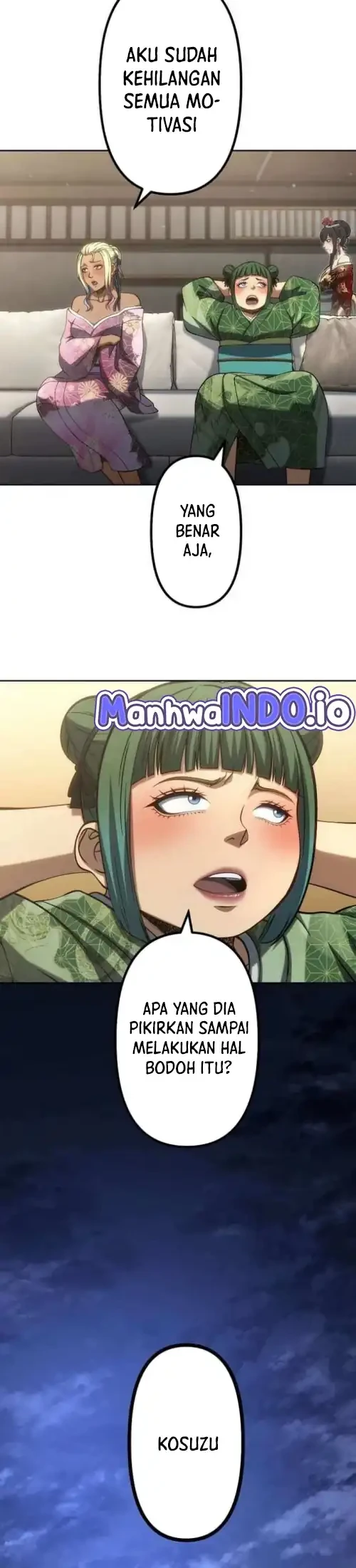 Mr.War -Saikyou no Moto Gunjin- Natsu Chapter 41 Gambar 8