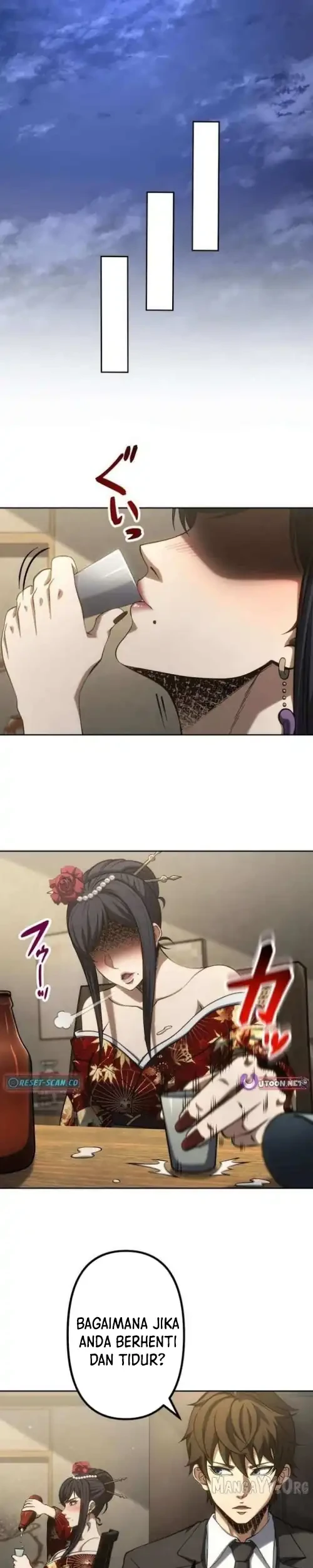 Mr.War -Saikyou no Moto Gunjin- Natsu Chapter 41 Gambar 9