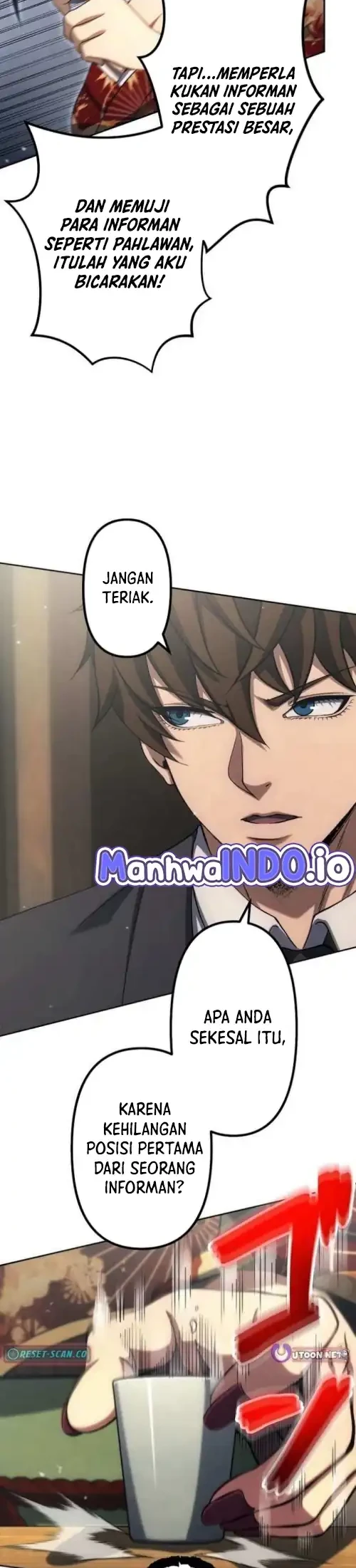 Mr.War -Saikyou no Moto Gunjin- Natsu Chapter 41 Gambar 14