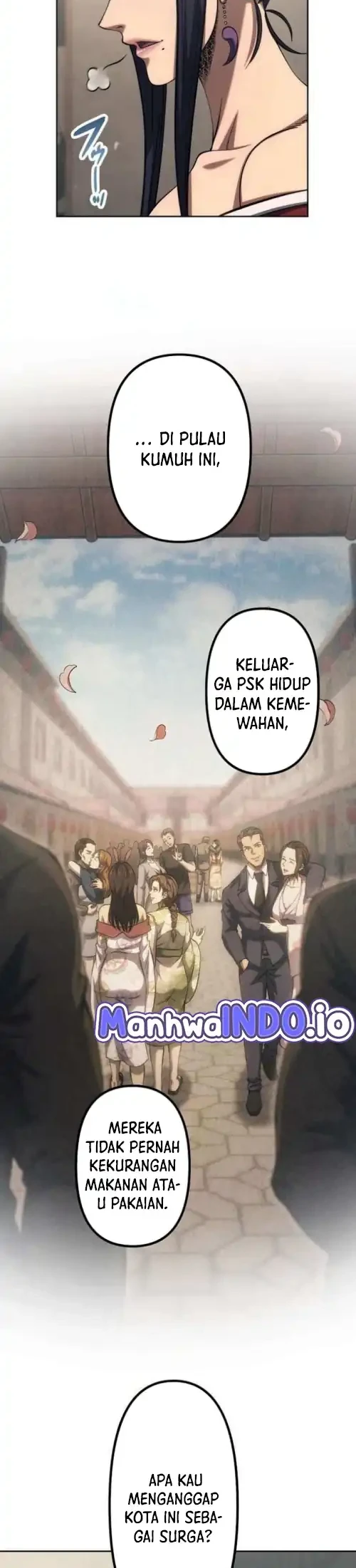 Mr.War -Saikyou no Moto Gunjin- Natsu Chapter 41 Gambar 16