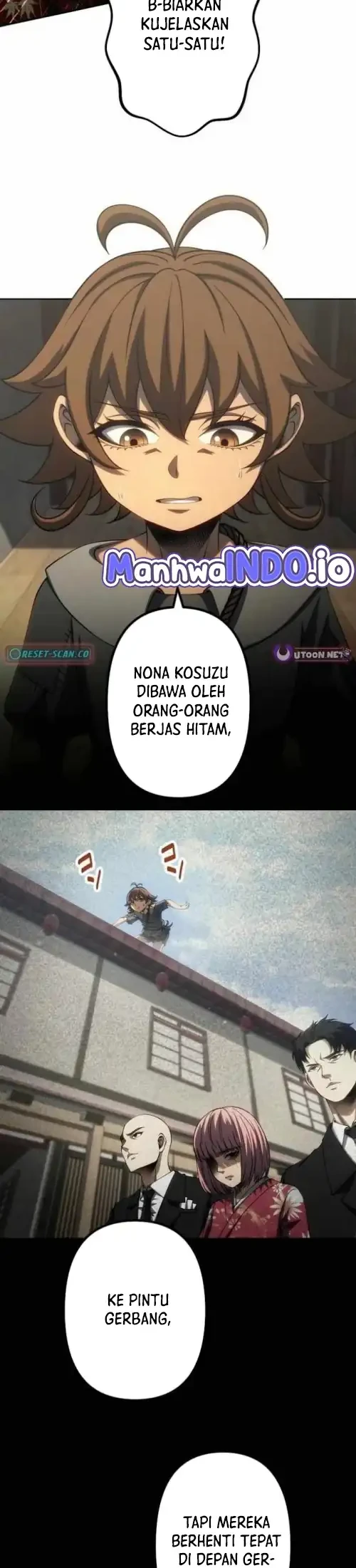 Mr.War -Saikyou no Moto Gunjin- Natsu Chapter 42 Gambar 20