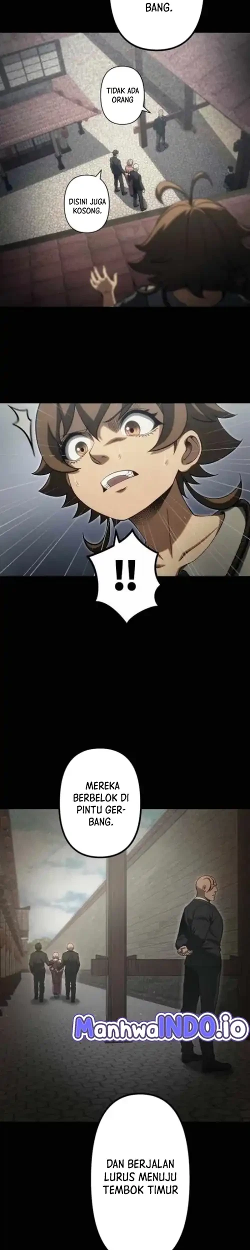 Mr.War -Saikyou no Moto Gunjin- Natsu Chapter 42 Gambar 21