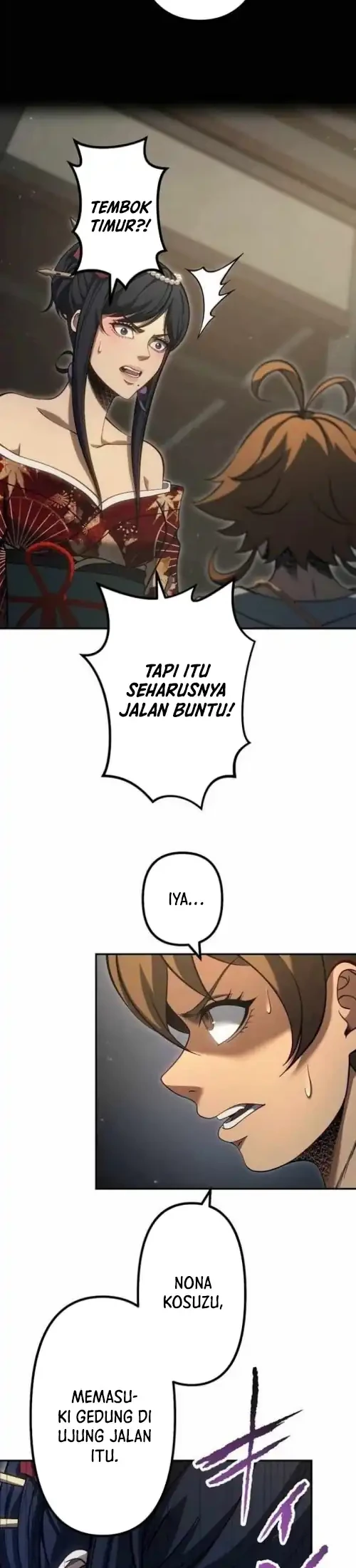 Mr.War -Saikyou no Moto Gunjin- Natsu Chapter 42 Gambar 22