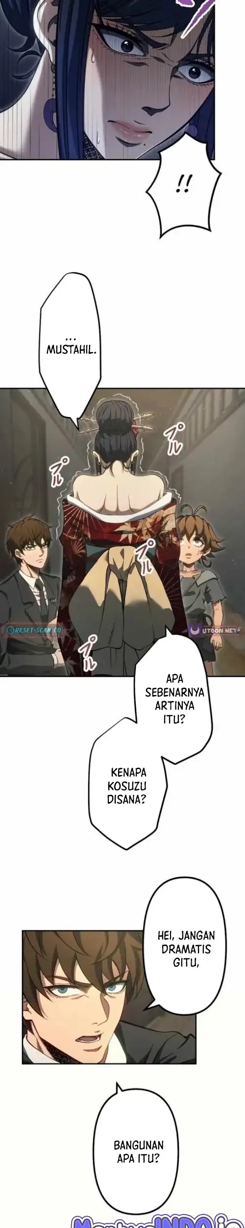 Mr.War -Saikyou no Moto Gunjin- Natsu Chapter 42 Gambar 23